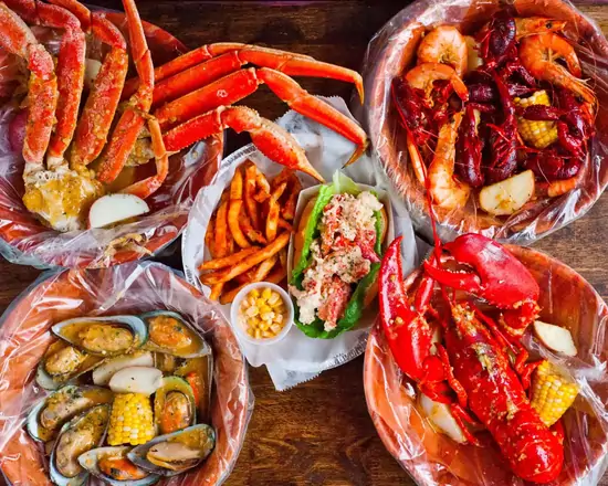 Angry Crab Shack